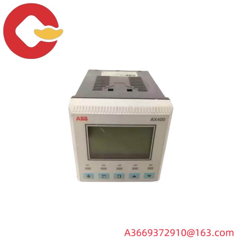 ABB ax460/10001 redox (ORP) analyzer
