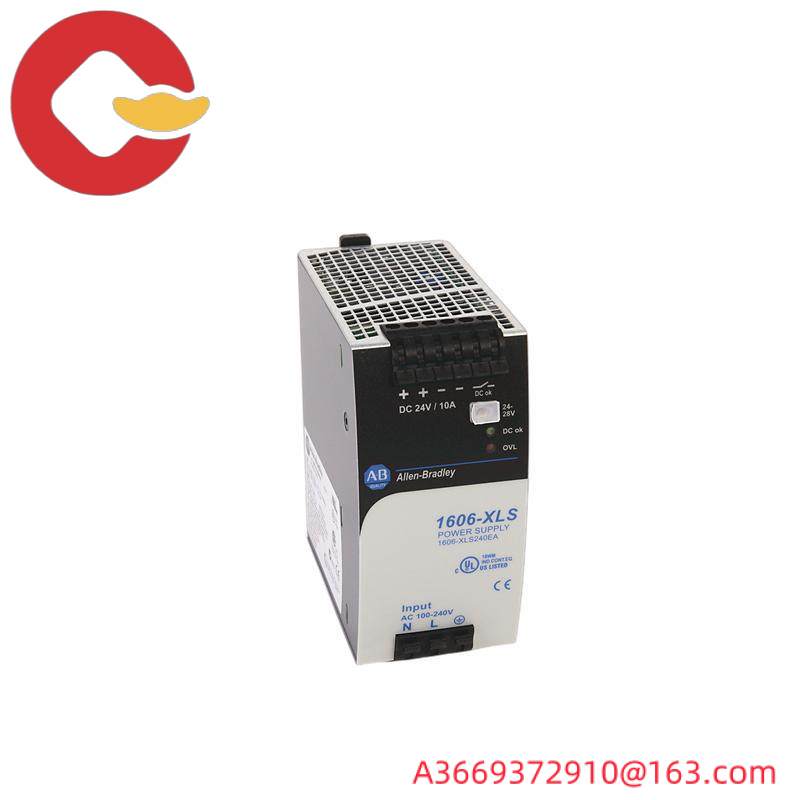 B&R 1606-XLS240EA POWER SUPPLY