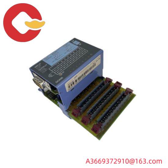 B&R 7DO435 Output Module