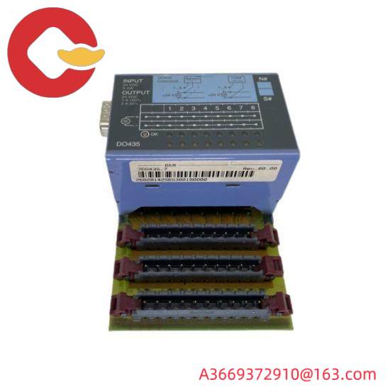 B&R 7DO435 Output Module