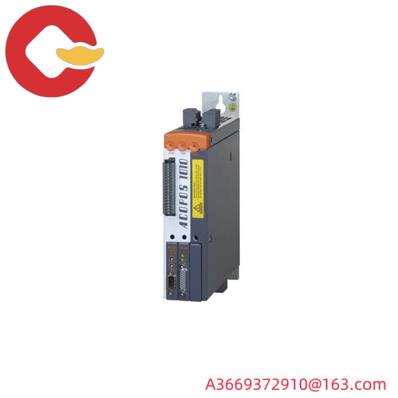 B&R 8V1010.00-2 Servo Drive