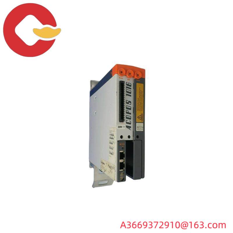 B&R 8V1016.00-2 SERVO DRIVE