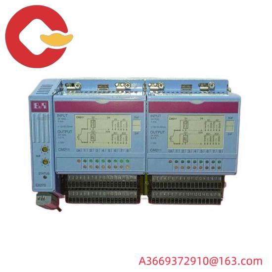 B&R CM211 PLC I/O Module