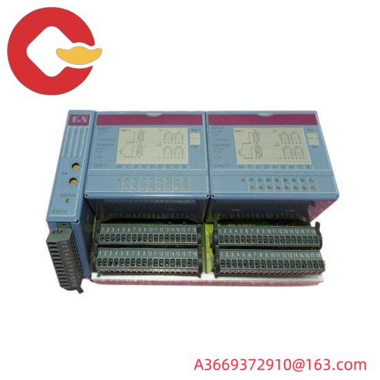 B&R CM211 PLC I/O Module
