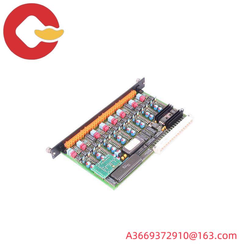 B&R ECPT81-0 MULTI ANALOG INPUT MODULE