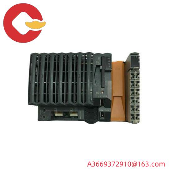 B&R X20CP1484 with Intel Celeron 266 ethernet powerlink USB