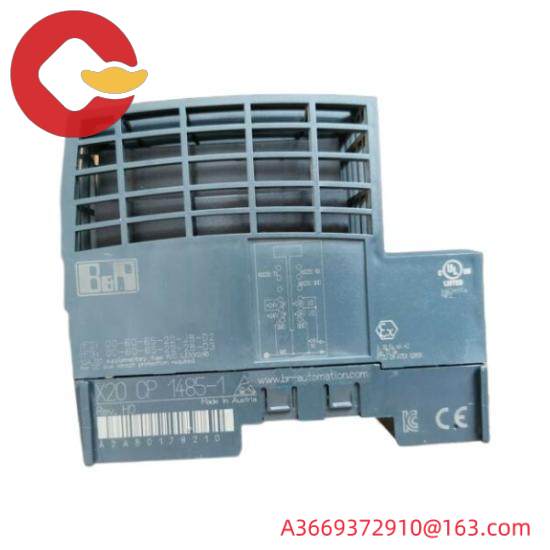 B&R X20CP1484 with Intel Celeron 266 ethernet powerlink USB