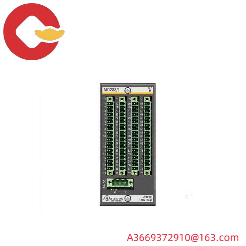 BACHMANN AI0288 Axis controller module