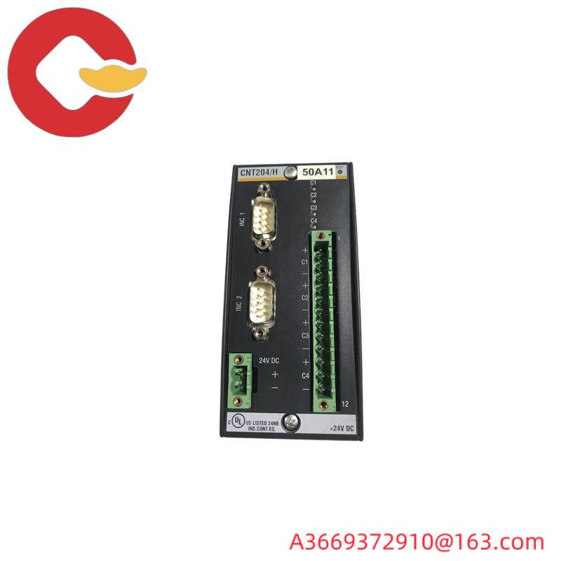 Bachmann CNT204/H Counter module