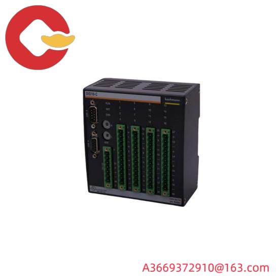 BACHMANN DI016-C Digital Input/output