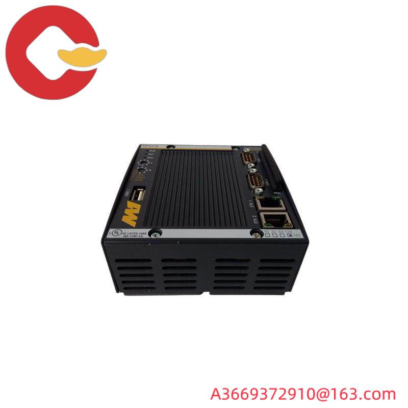 BACHMANN MPC270 Processor Modules