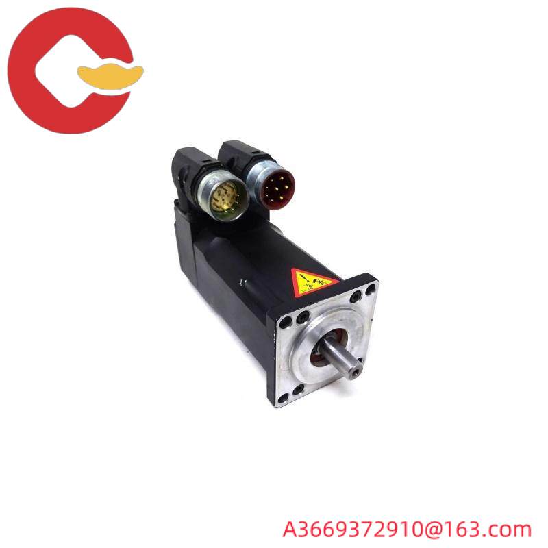 BECKHOFF AM227M-0000 Servo Motor
