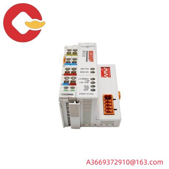 BECKHOFF BK5220 Bus Coupler