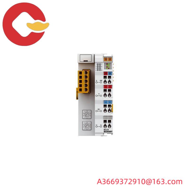 Beckhoff BK5250 DeviceNet Compact Bus Coupler