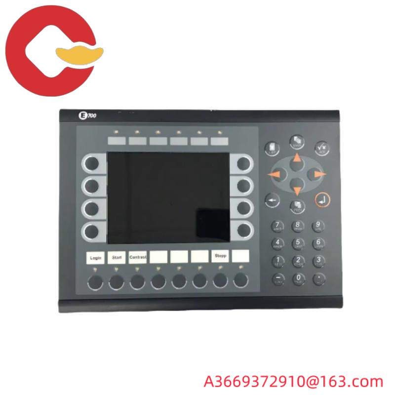 Beijer 02440G Touch Panel