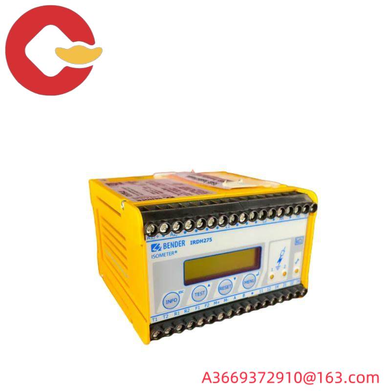 BENDER IRDH375B