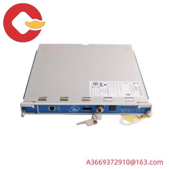 BENTLY 3500/22M 138607-01