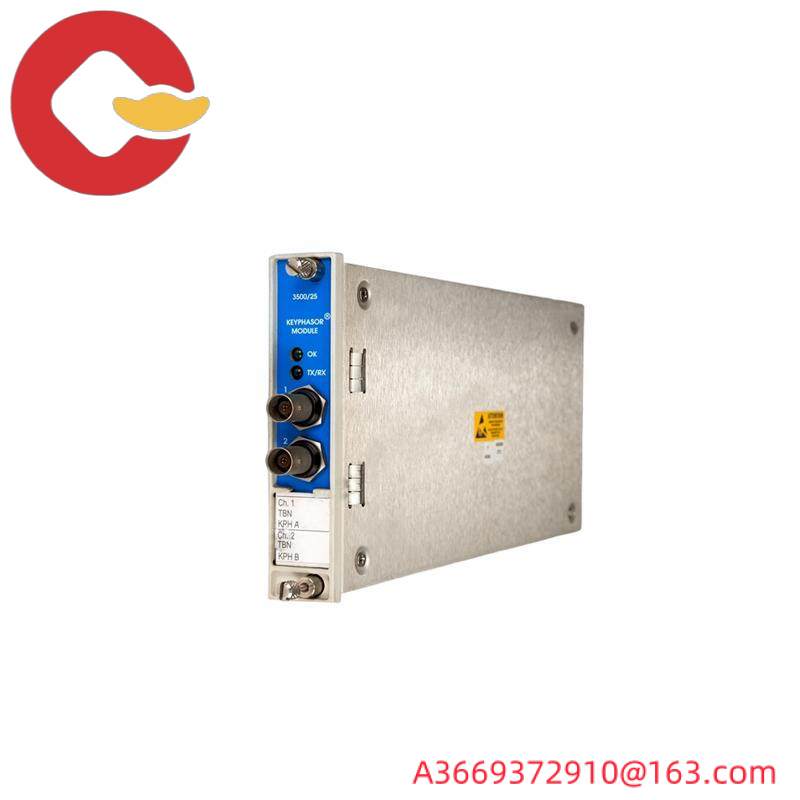 BENTLY 3500/25 125792-01