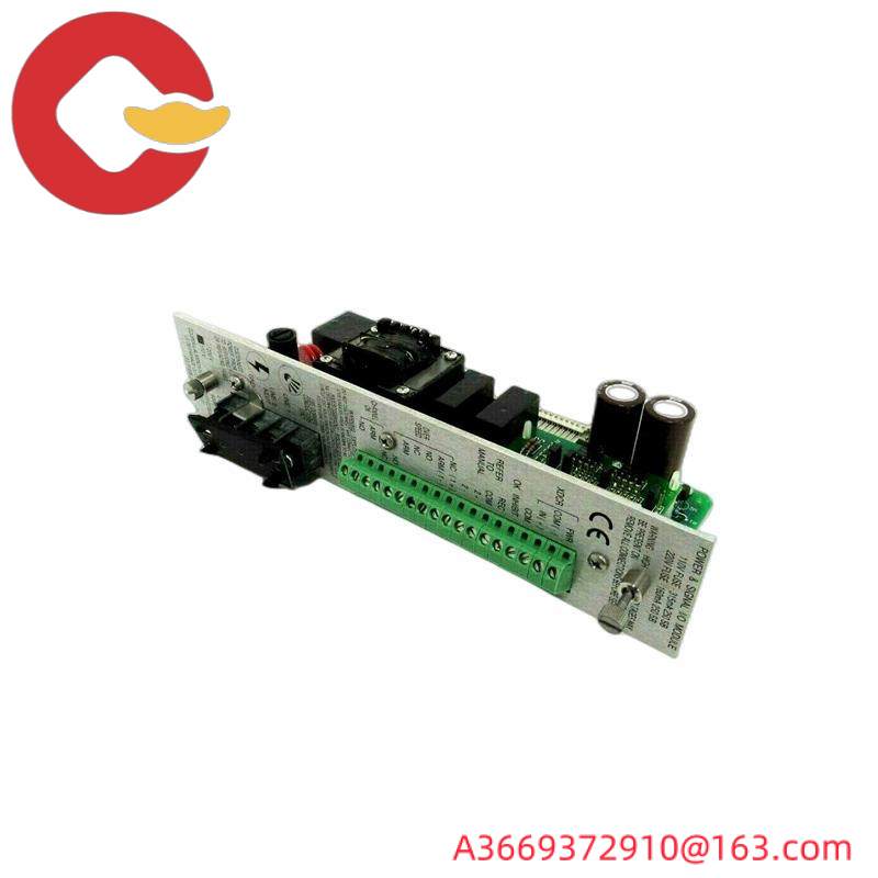 Bently Nevada 102618-01 Monitor Main Module
