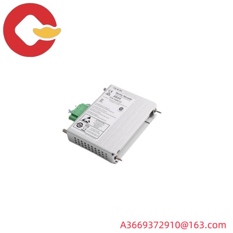 Bently Nevada 106M1081-01 Universal AC Power Input Module