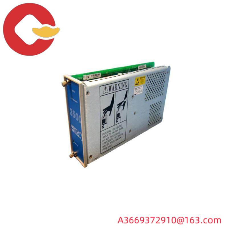 bently nevada 114M5335-01 Power Supply Module