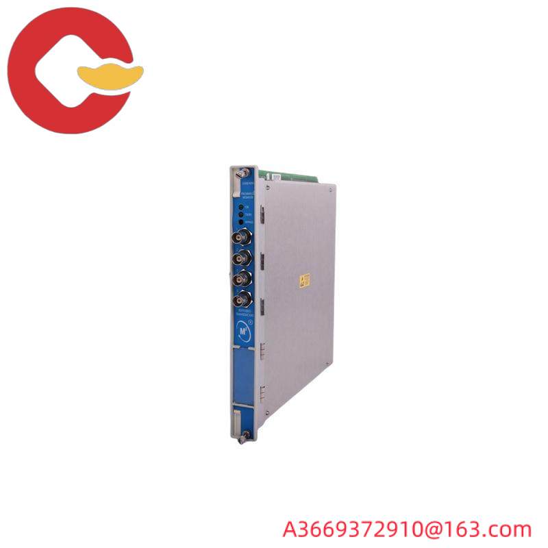 Bently Nevada 125704-01 TMR RELAY MODULE