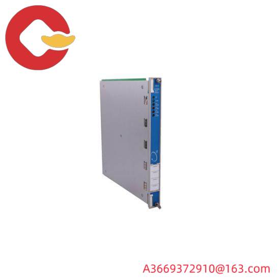 Bently Nevada 125720-02 Relay Output Module