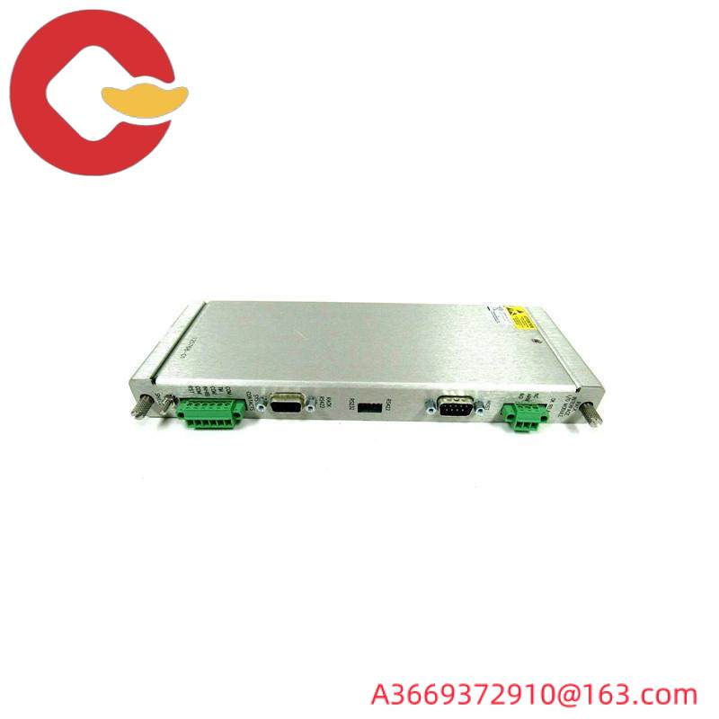 BENTLY NEVADA 125768-01 RIM I/O MODULE