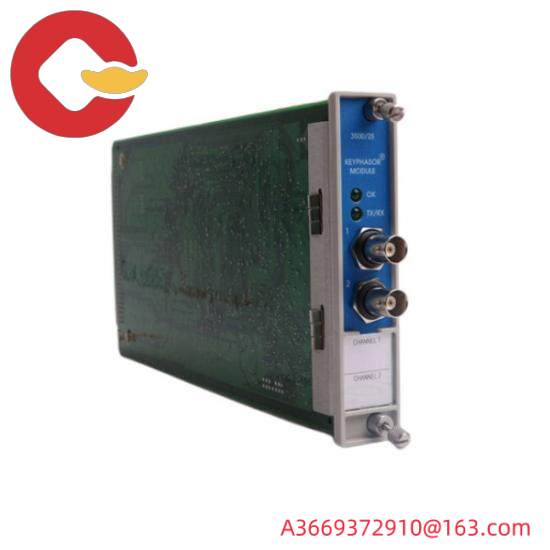 Bently Nevada 126398-01 KEYPHASOR Module