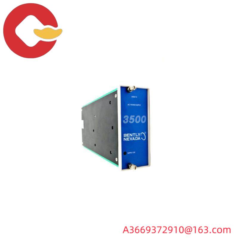 Bently nevada 127610-01 AC Power Supply Module