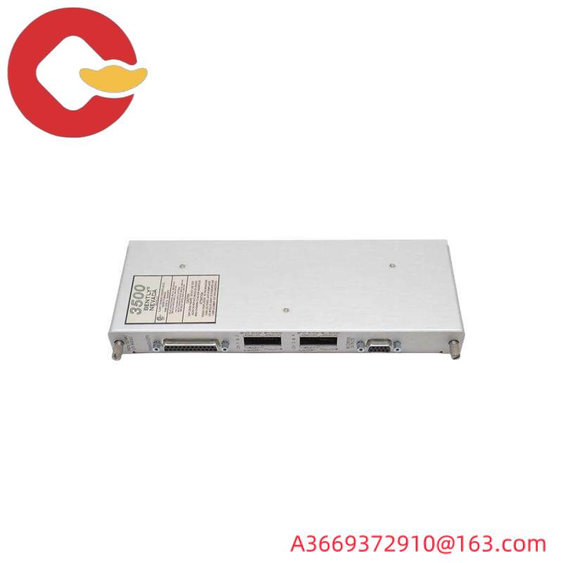 Bently Nevada 128240-01 I/O Module