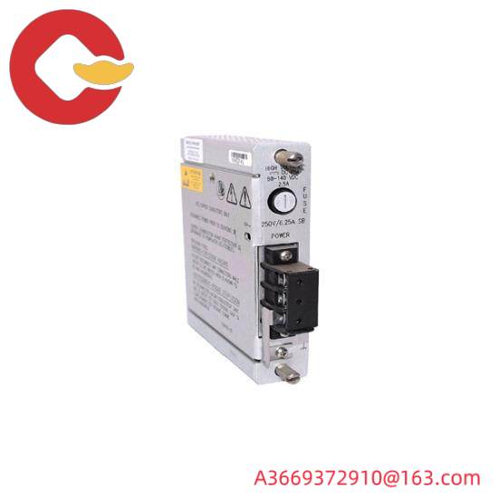 BENTLY NEVADA 129478-01 High Voltage Input Module