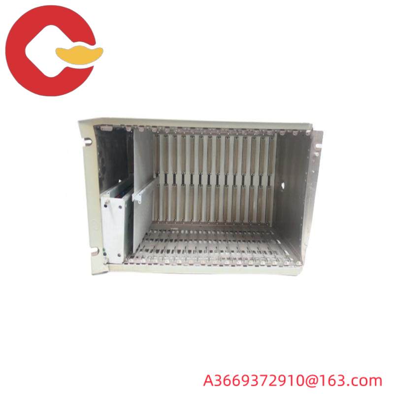 Bently Nevada 130944-01 128075-01F System Rack