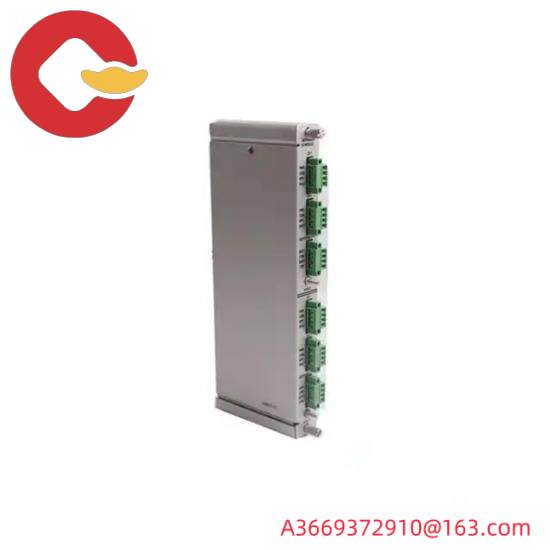 BENTLY NEVADA 133819-02 RTD/TC Temperature I/O Module