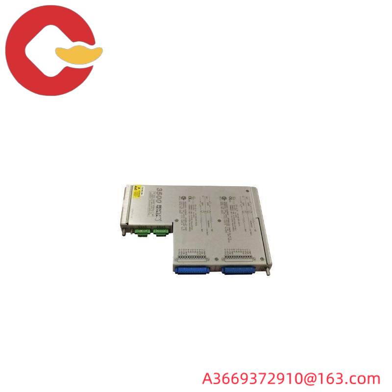 BENTLY NEVADA 135473-01 Proximitor/Seismic Monitor Module