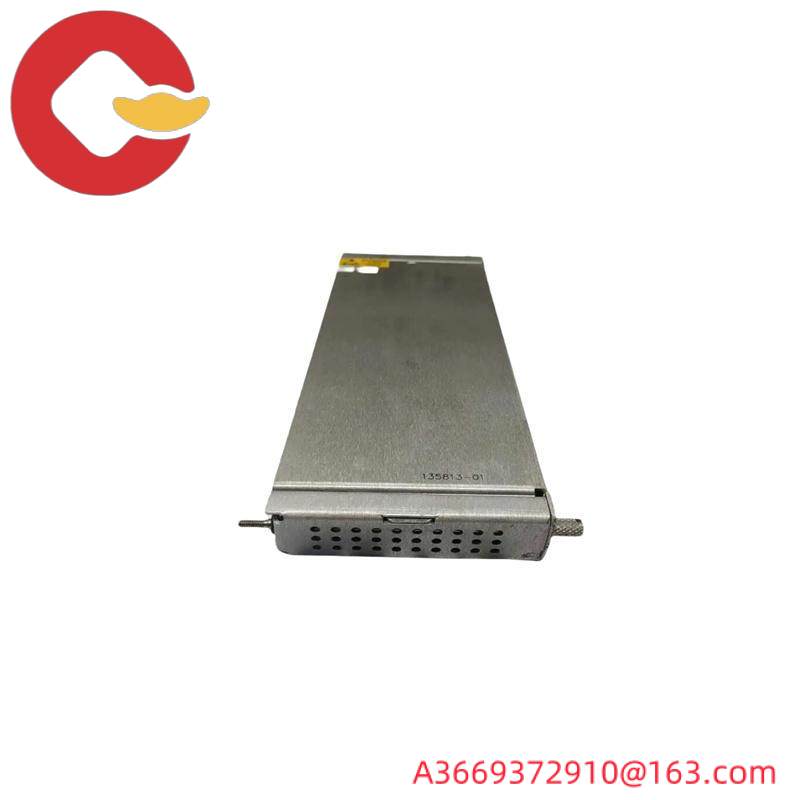 BENTLY NEVADA 135813-01 DISPLAY INTERFACE I/O MODULE