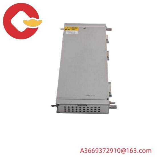 Bently Nevada 137074-01 Modular