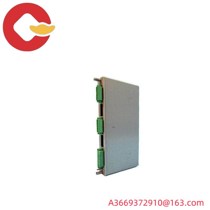 BENTLY NEVADA 140471-02 I/O Module (Internal Terminations)