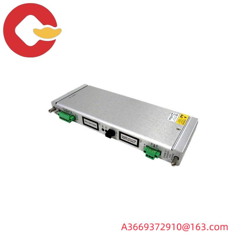 Bently Nevada 146031-02 TRANSIENT DATA INTERFACE MODULE