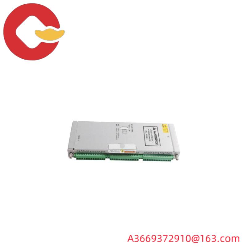 BENTLY NEVADA 149992-02 Spare 16-Channel Failsafe Relay Output Module