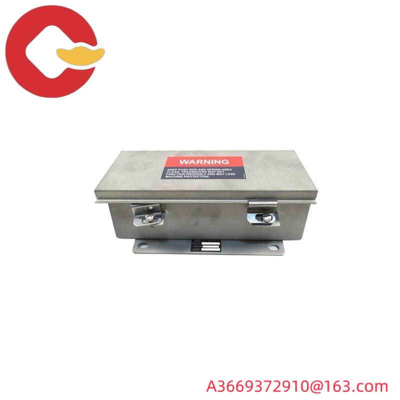 BENTLY NEVADA 24765-02-01 SHELL EXPANSION CHANNEL DETECTOR