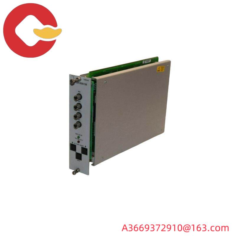 Bently Nevada 3300/03-01-00 System monitor