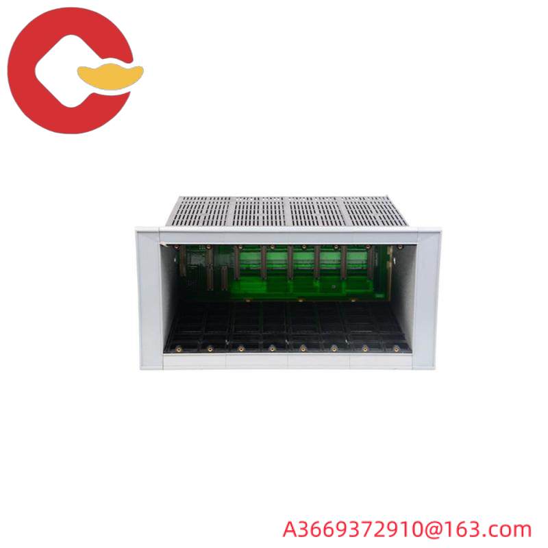 BENTLY NEVADA 3300/05-22-00-00 RACK SYSTEM