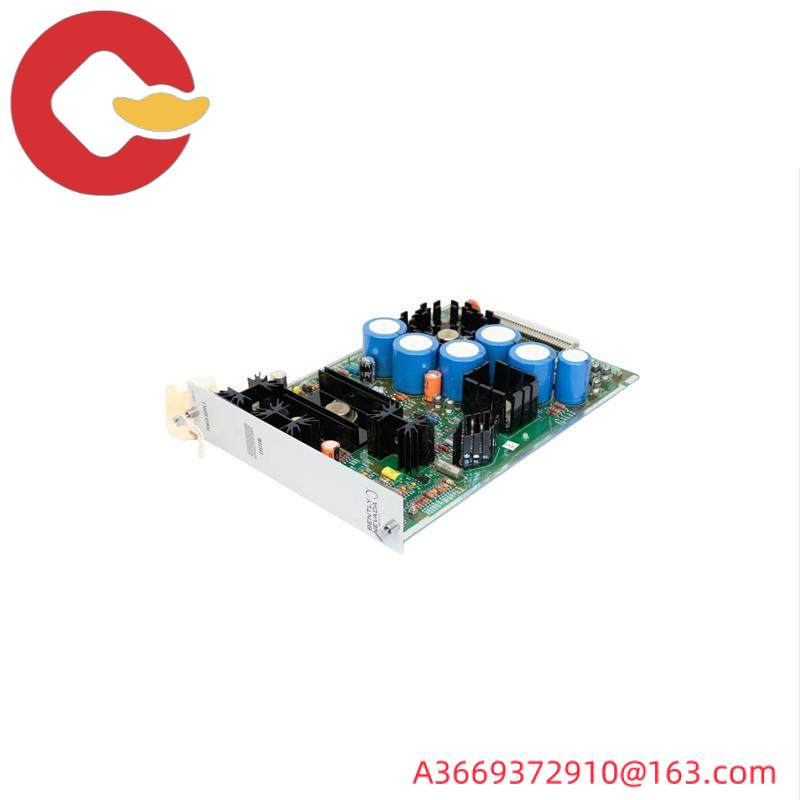 BENTLY NEVADA 3300/12 POWER SUPPLY