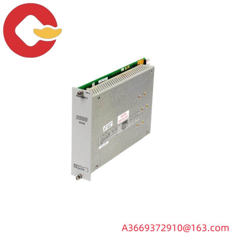 Bently Nevada 3300/14 Power Supply