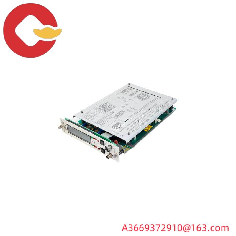 BENTLY NEVADA 3300/16 DUAL VIBRATION MONITOR
