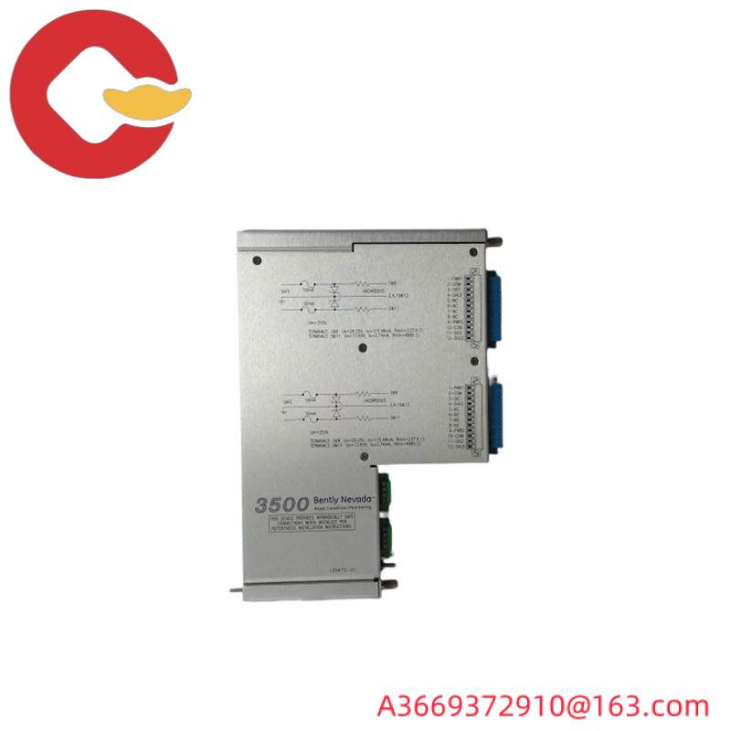 Bently Nevada 3300/30 GPPLUG HAND TAP