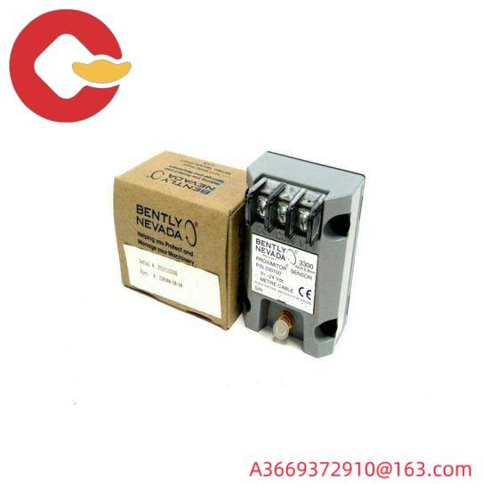 Bently Nevada 330100-50-00 3300 Proximitor Sensor