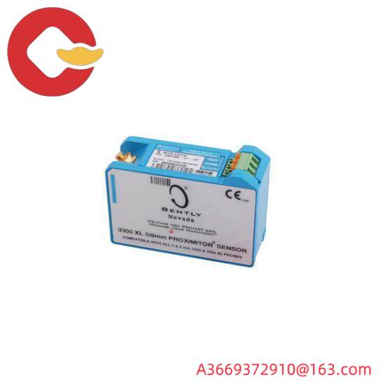 Bently Nevada 330180-12-05 3300 XL Proximitor Sensor