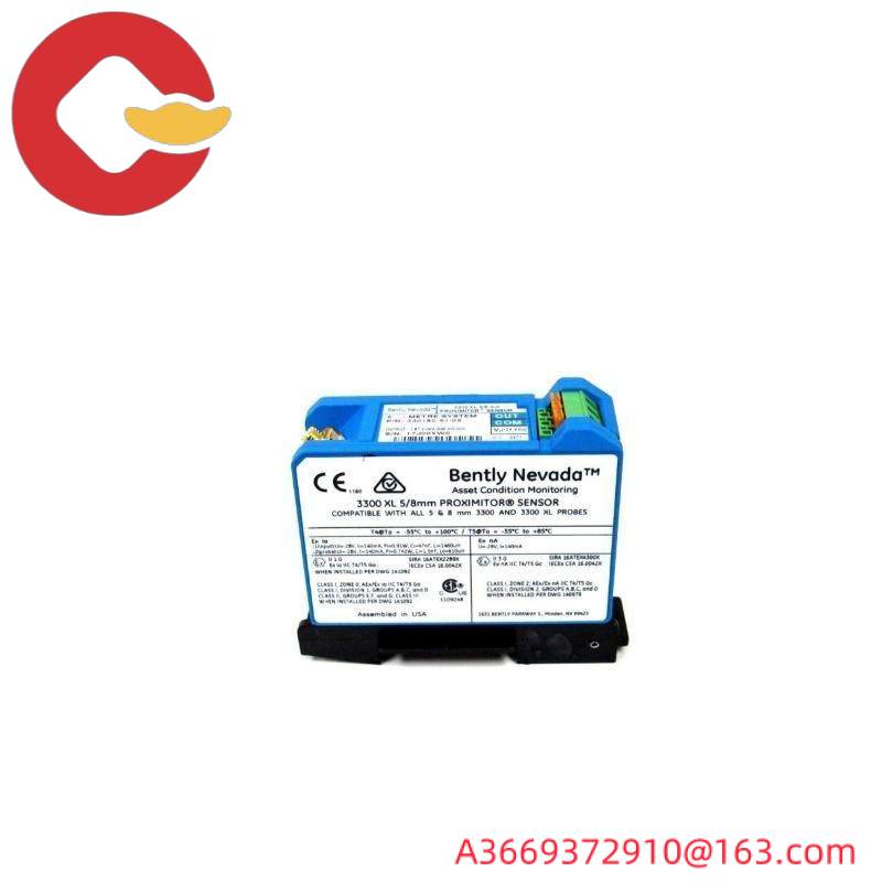 Bently Nevada 330180-50-CN 3300 XL Proximitor Sensor